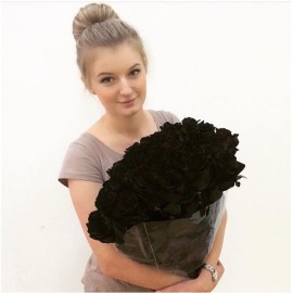 Черная мантия