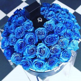 Синяя магия любви