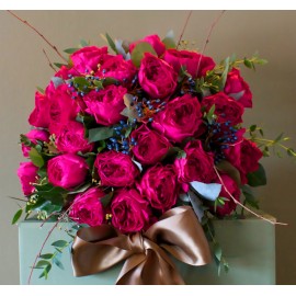 Малиновые грезы