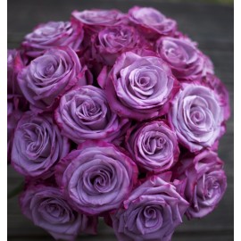 Розы Moody Blue поштучно от 25 штук