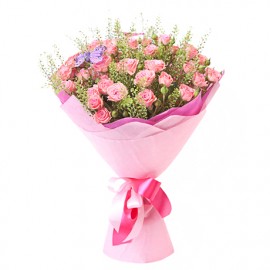 Нежной очаровашке