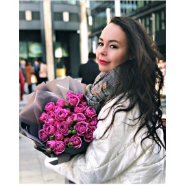 Очарован твоим взглядом 