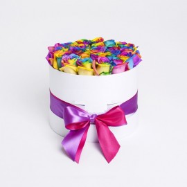 Радужное утро