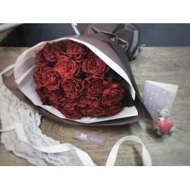 Красные глазки