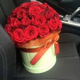 Твой любимый красный цвет!