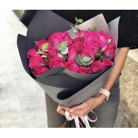 Малиновые красотки 