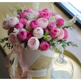 Коробка очаровашка